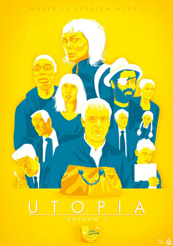 Постер сериала